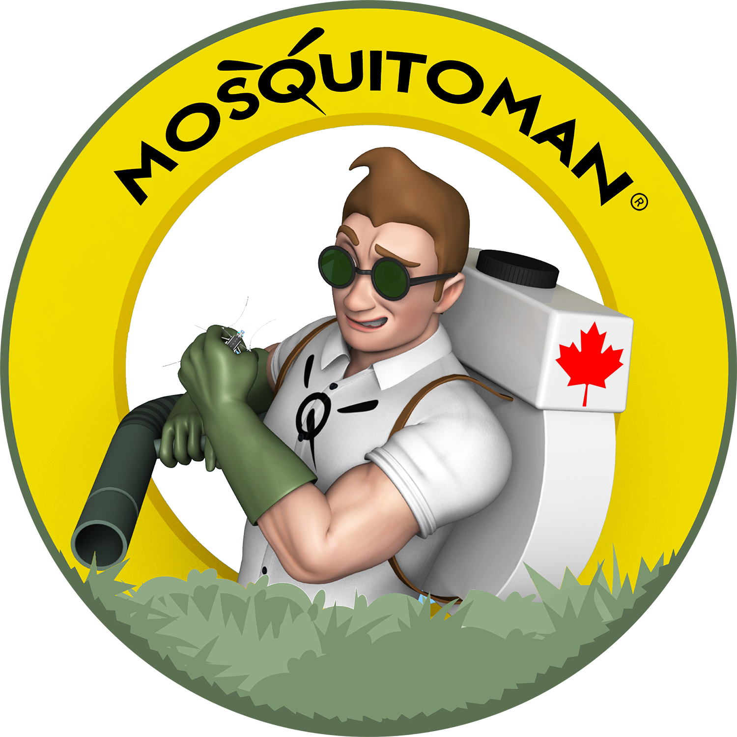 Mosquito Man