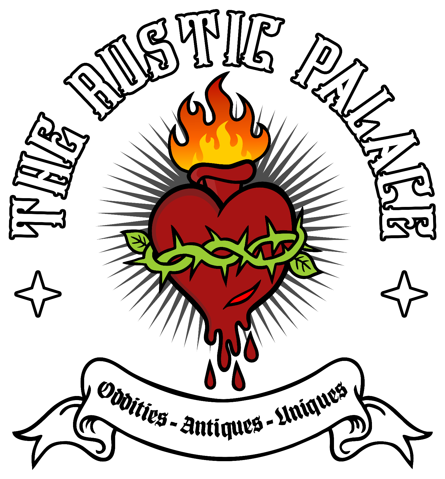 The Rustic Palace