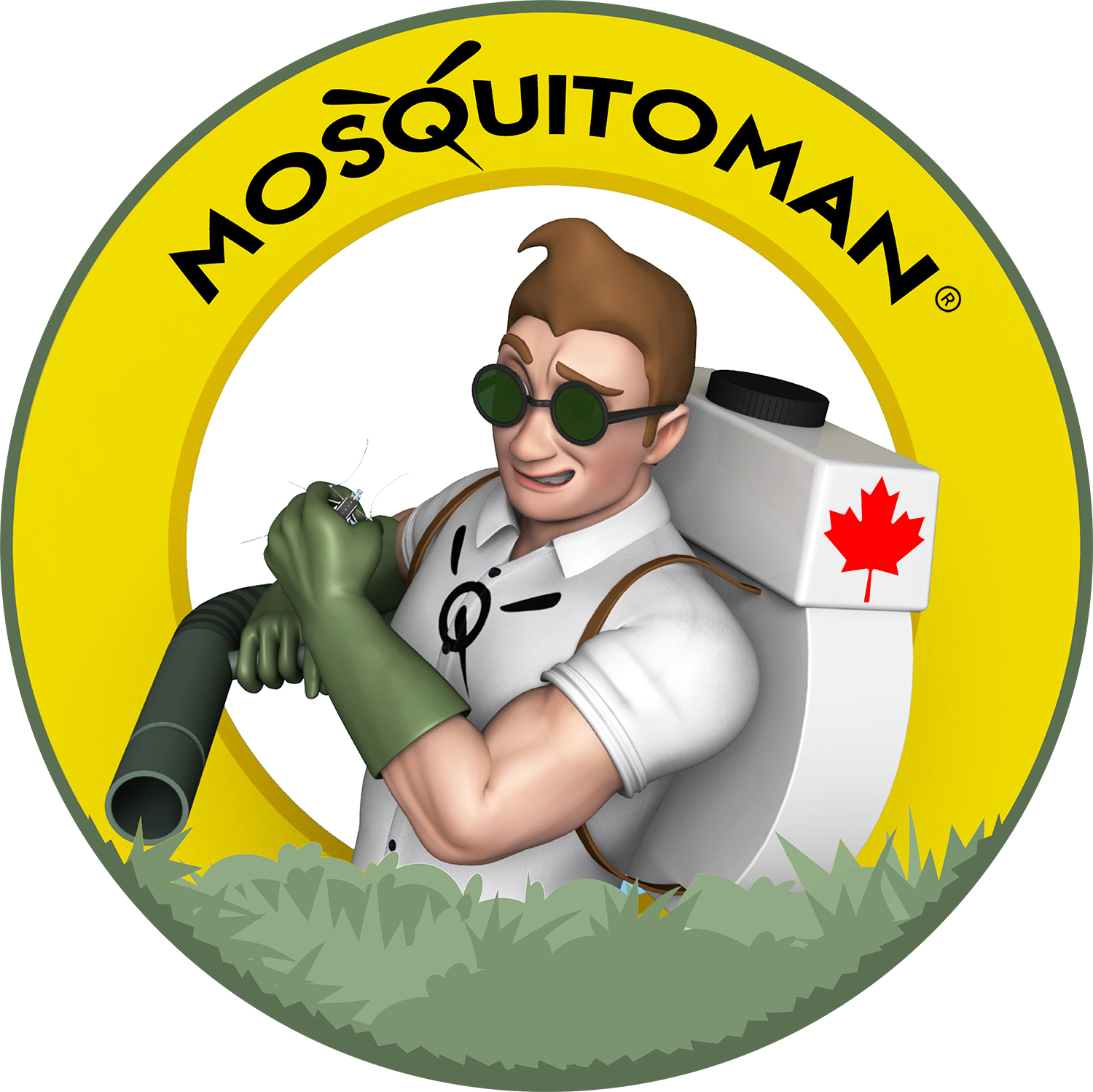 Mosquito Man