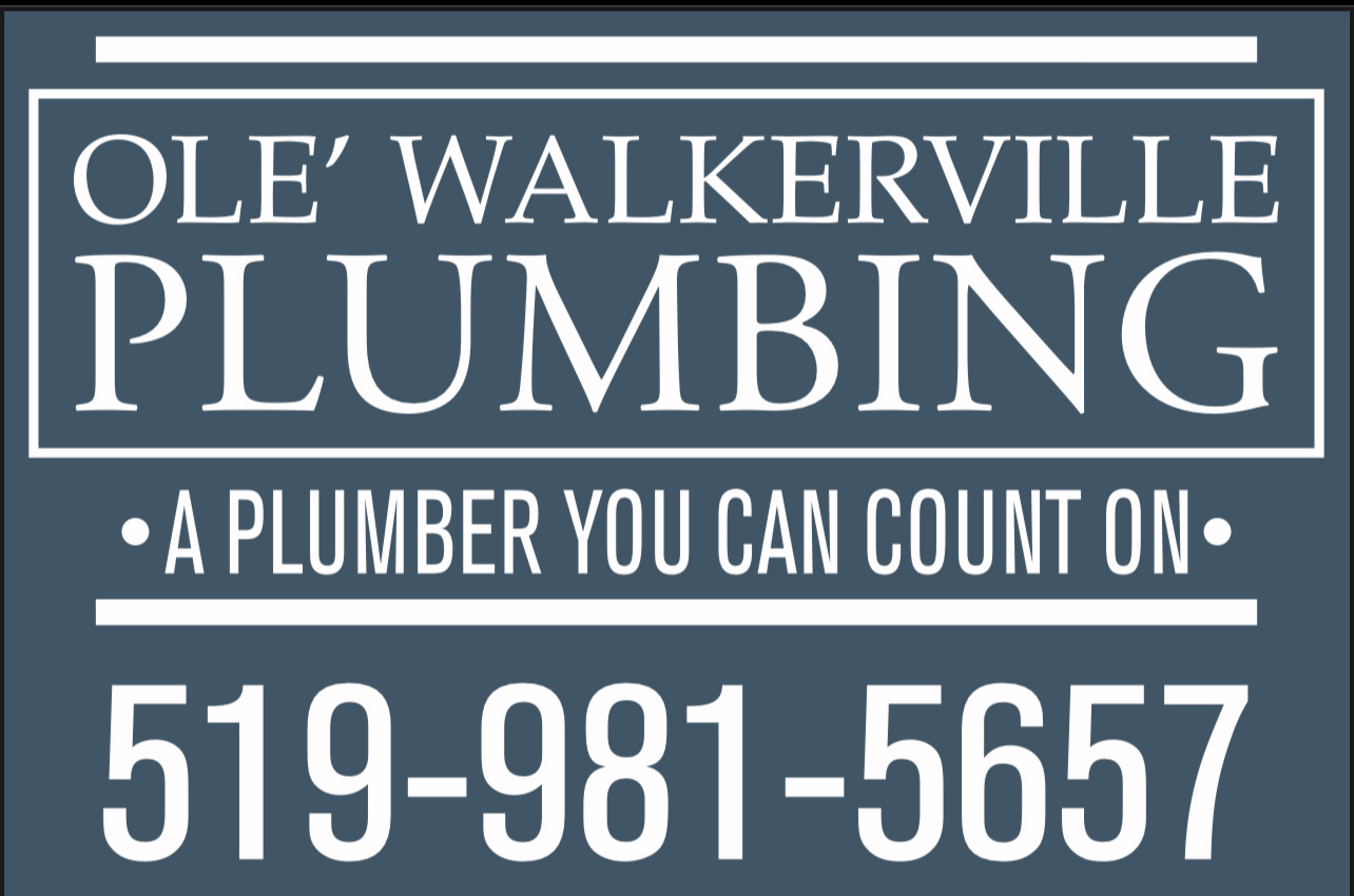 Ole' Walkerville Plumbing
