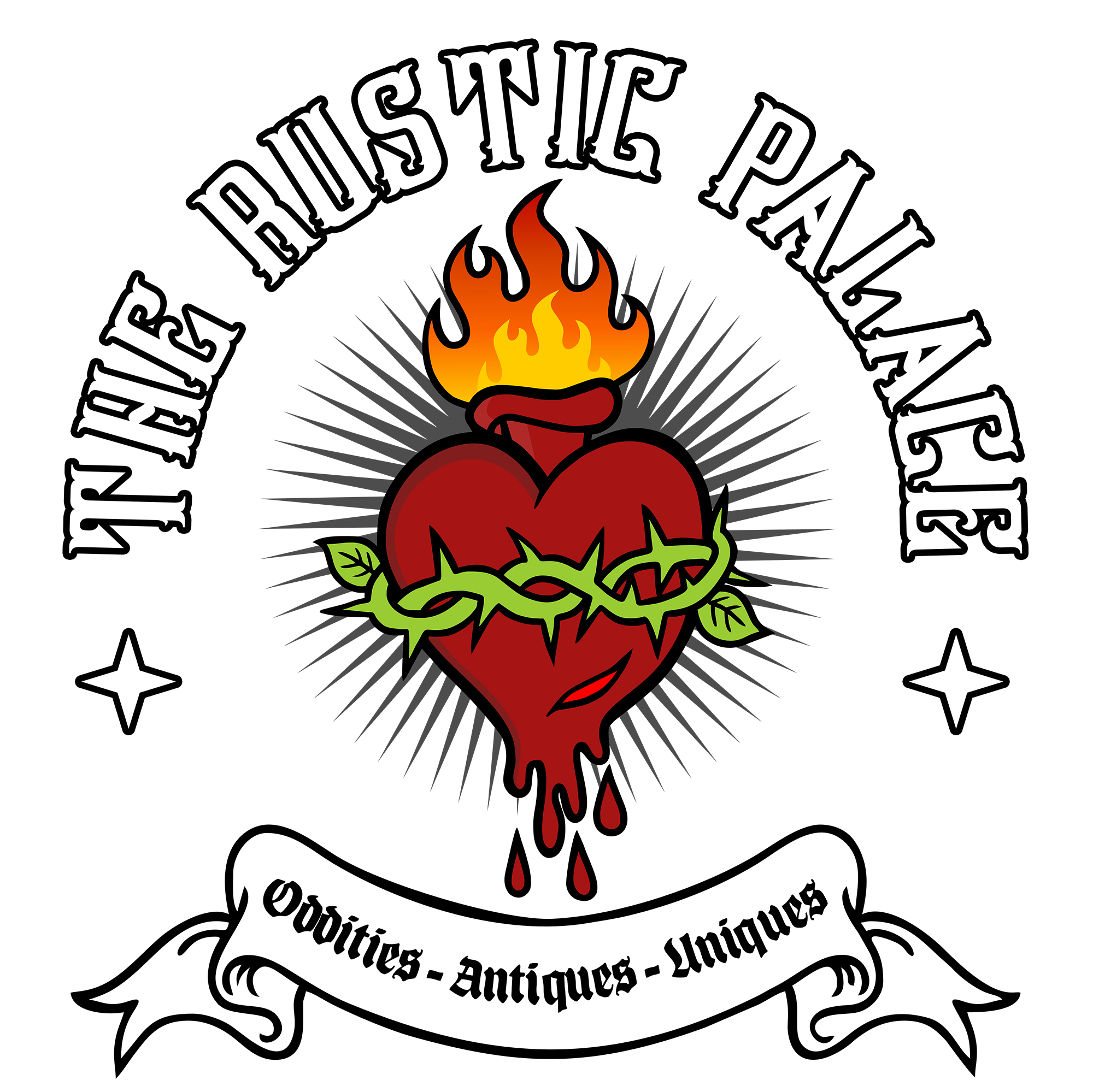 The Rustic Palace